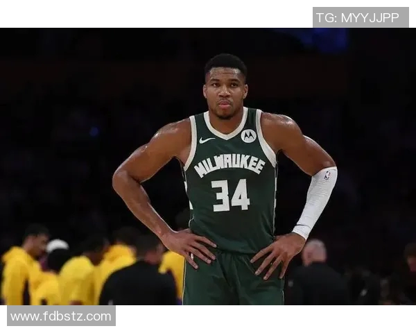 字母哥阿德托昆博突破了21000分的重大里程碑